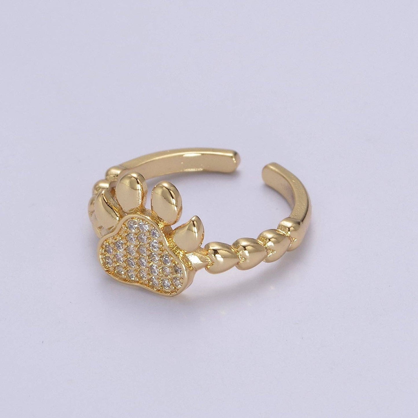 Paw Ring