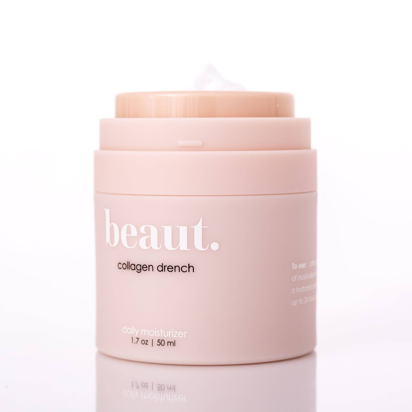 BEAUT Collagen Drench Daily Moisturizer