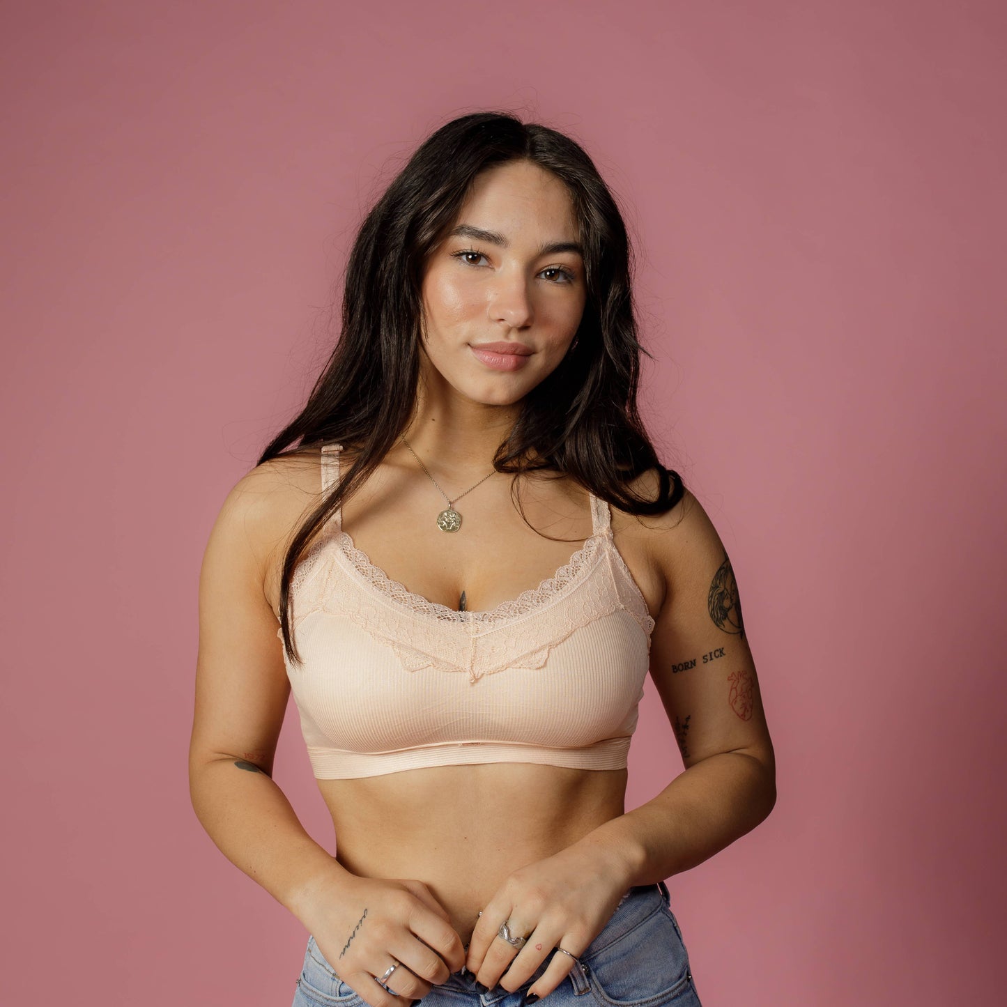 Arabian Nights Bralette by JadyK