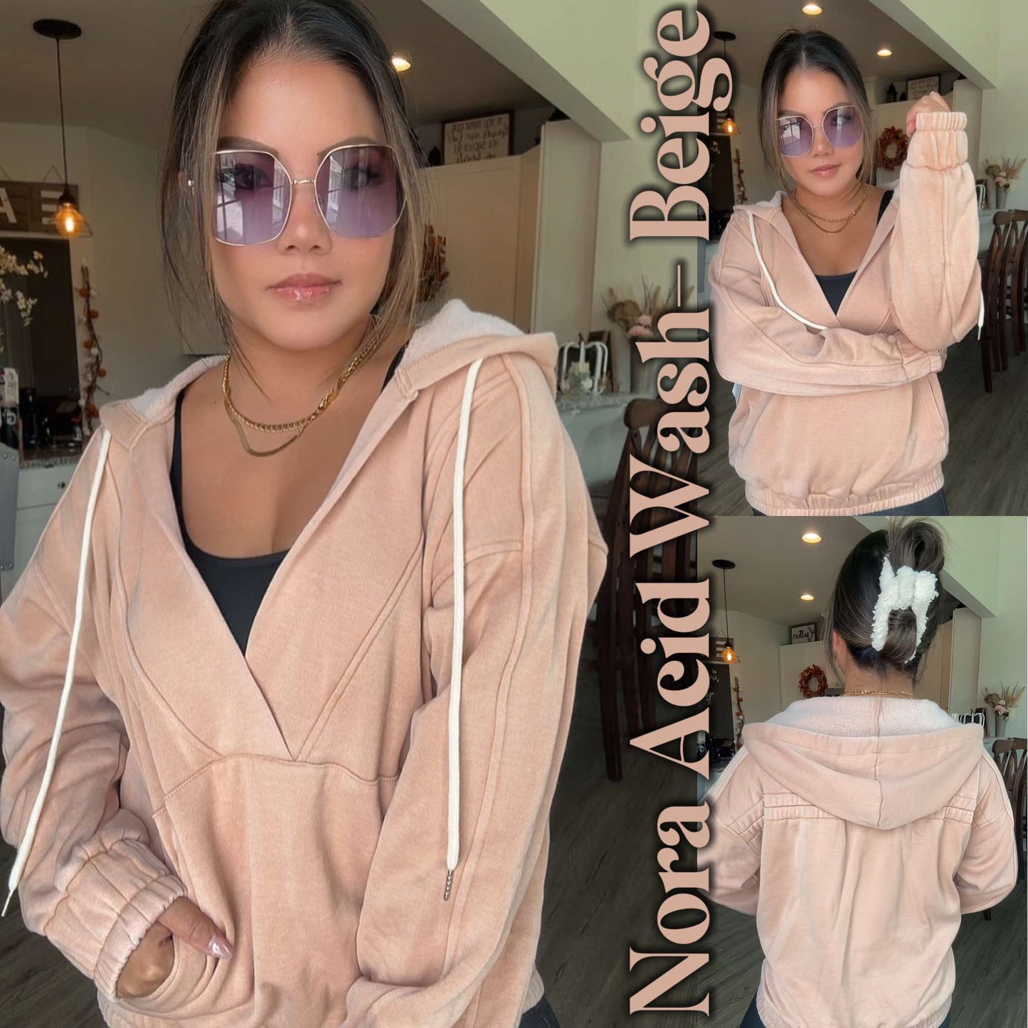 Nora Come To Me New Bestie Hoodie