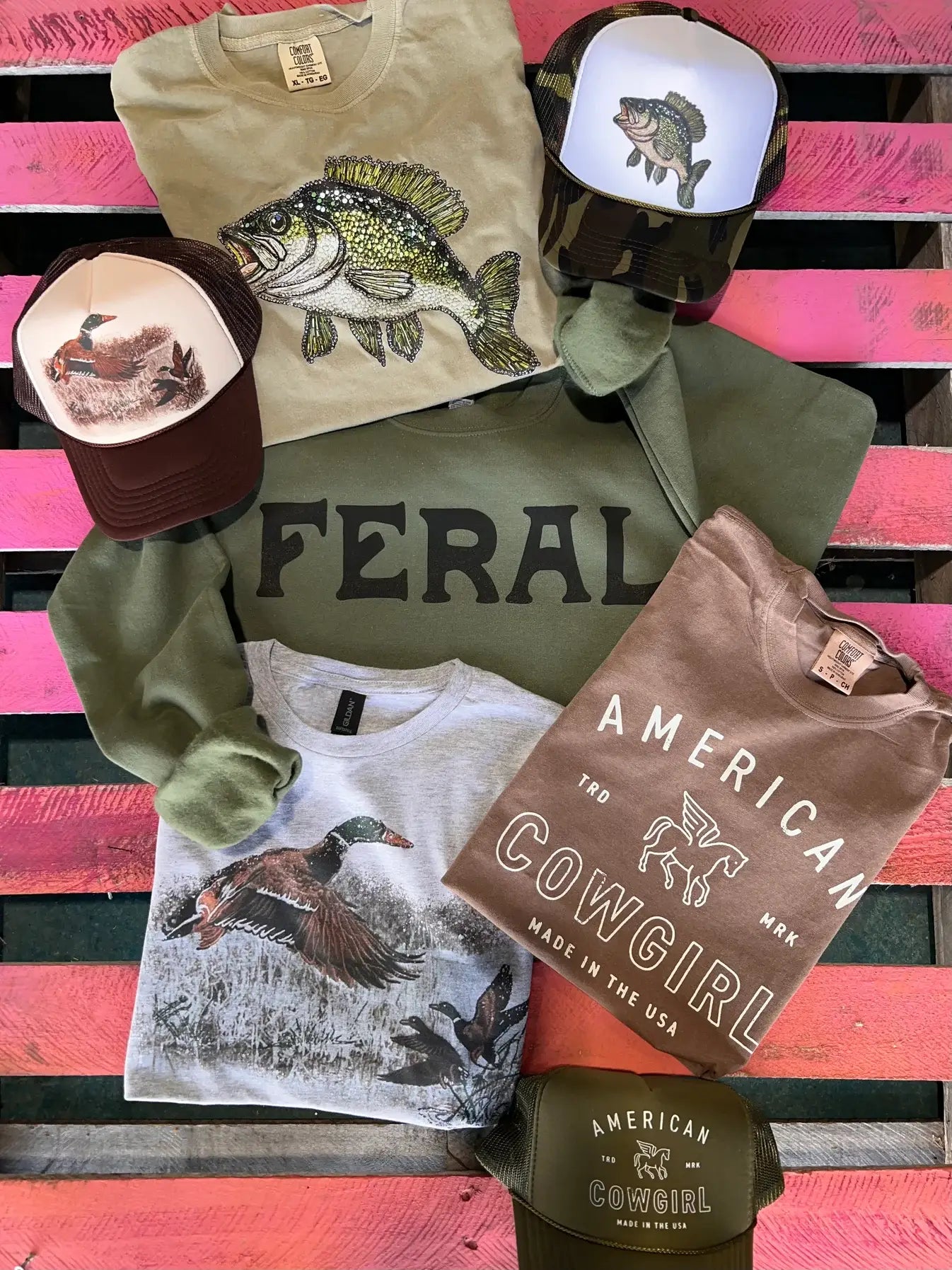 Feral Sweatshirt