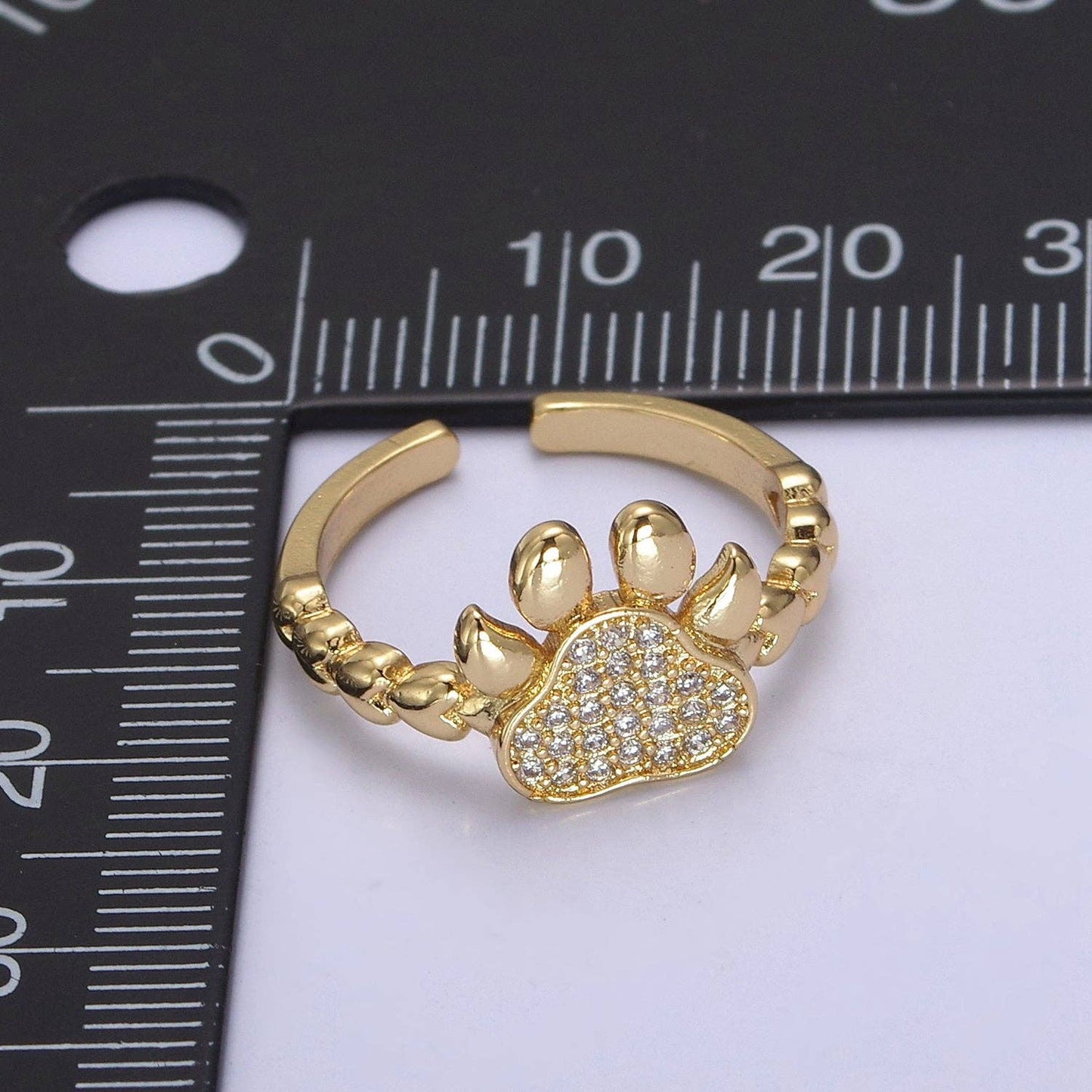 Paw Ring