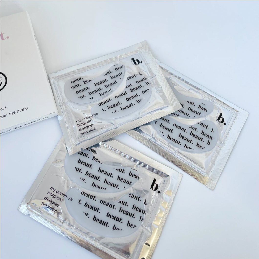 BEAUT Eye Luv Hydrating Under Eye Treatment Mask