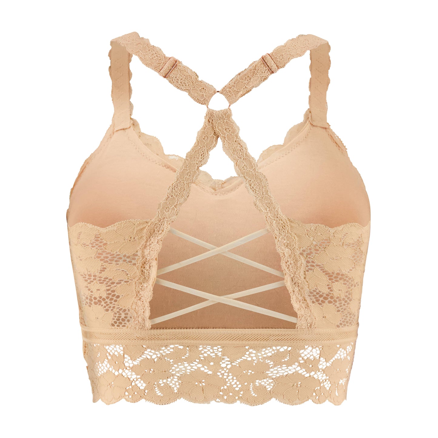 Juliette Lace Bralette by JadyK