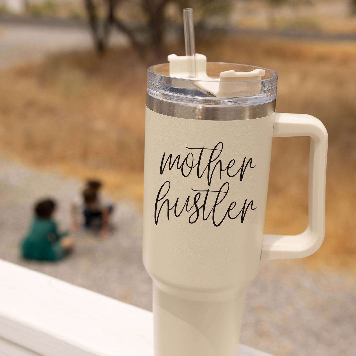 Sweater Weather 40 oz Tumbler