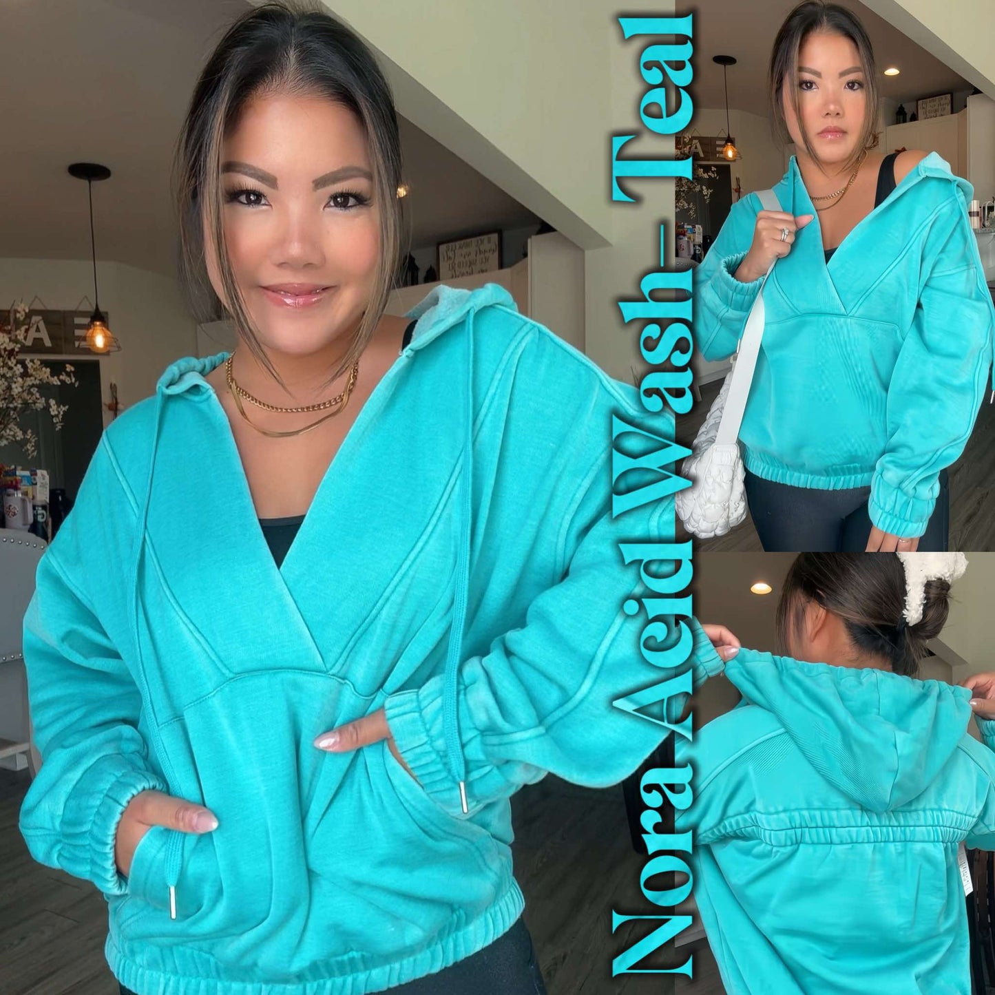 Nora Come To Me New Bestie Hoodie