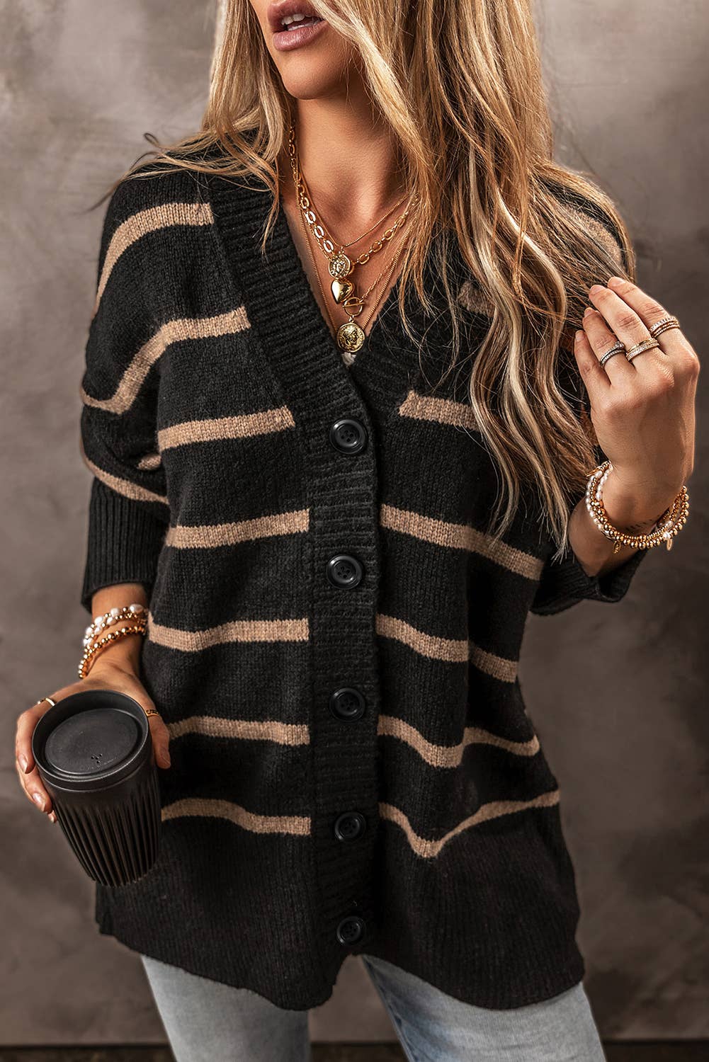 COZY NIGHTS CARDIGAN