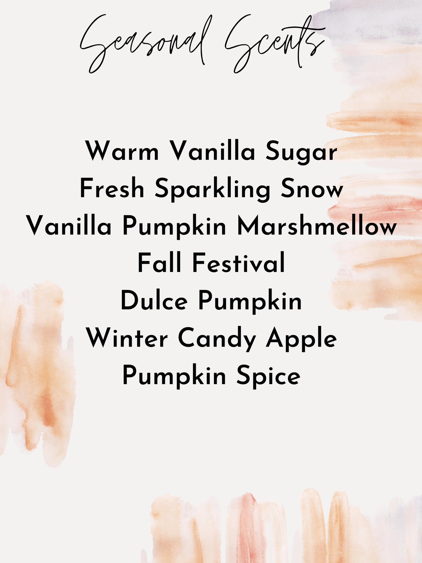 Large Cup Freshie Warm Vanilla Surgar