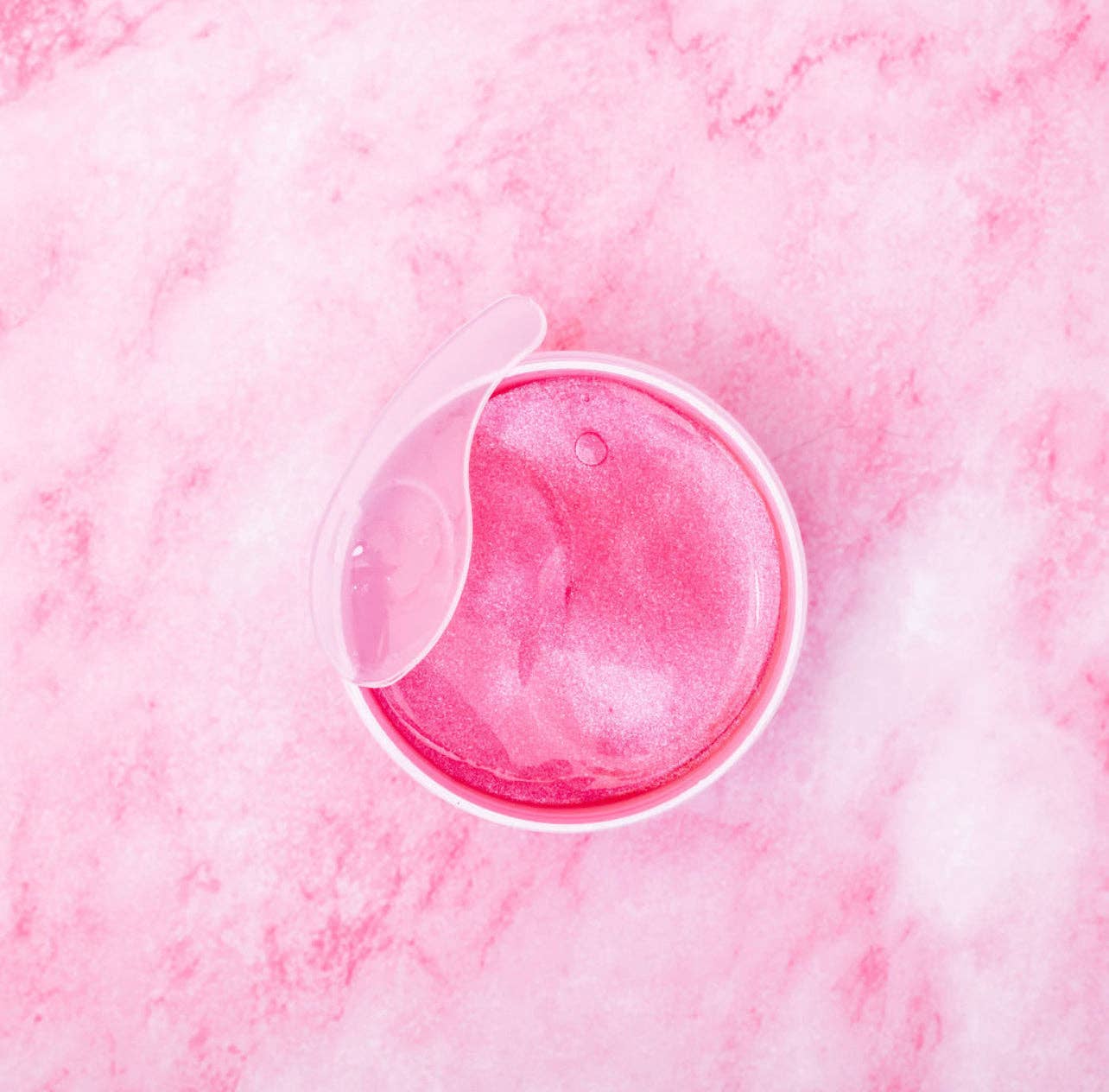 BEAUT Eye Luv Hydrating Under Eye Masks Jar