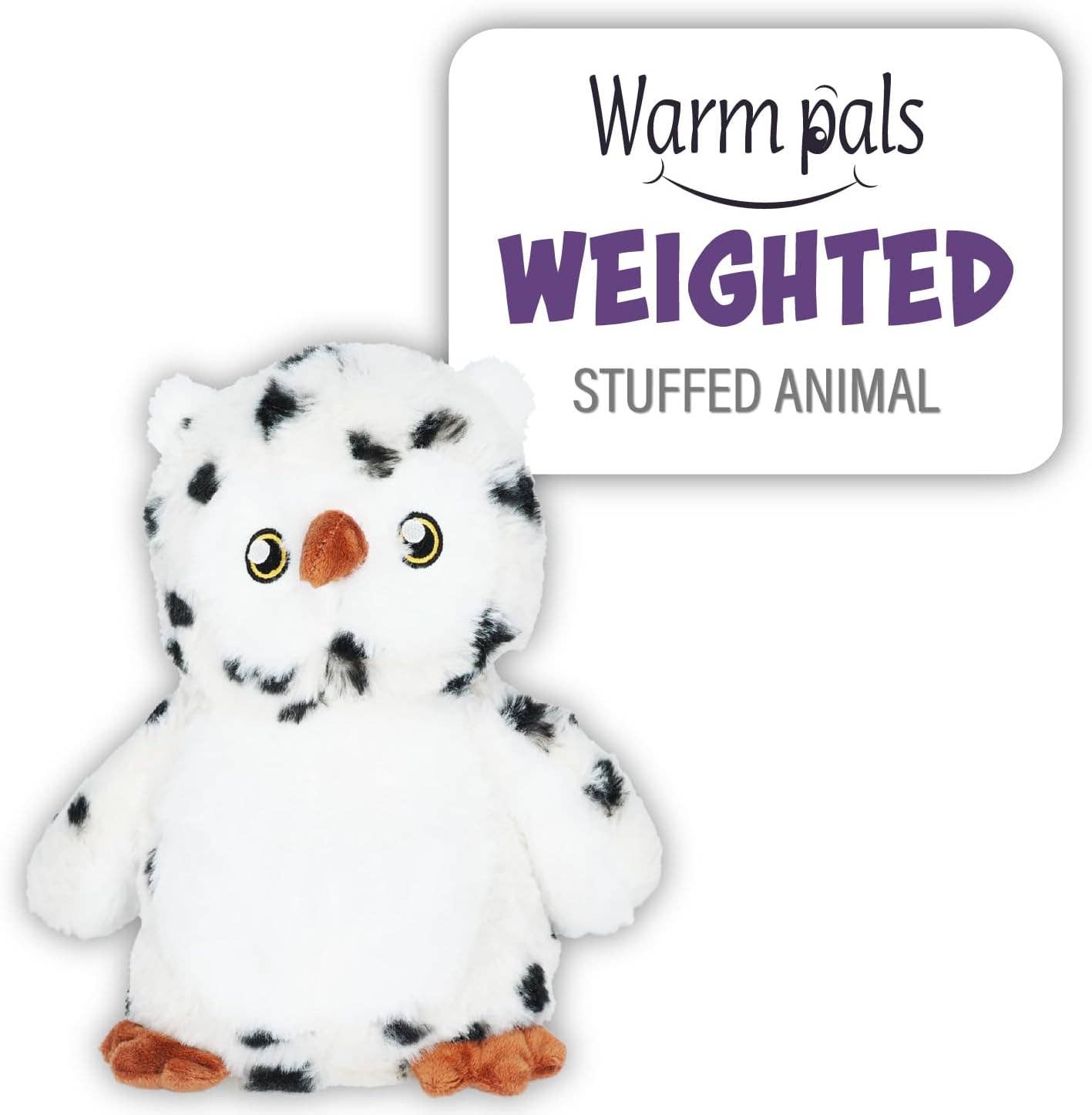 Oliver Owl Warm Pal