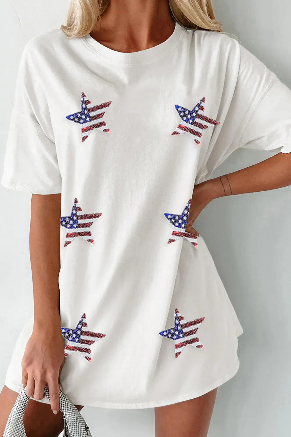 RED, WHITE & BLUE VIBES