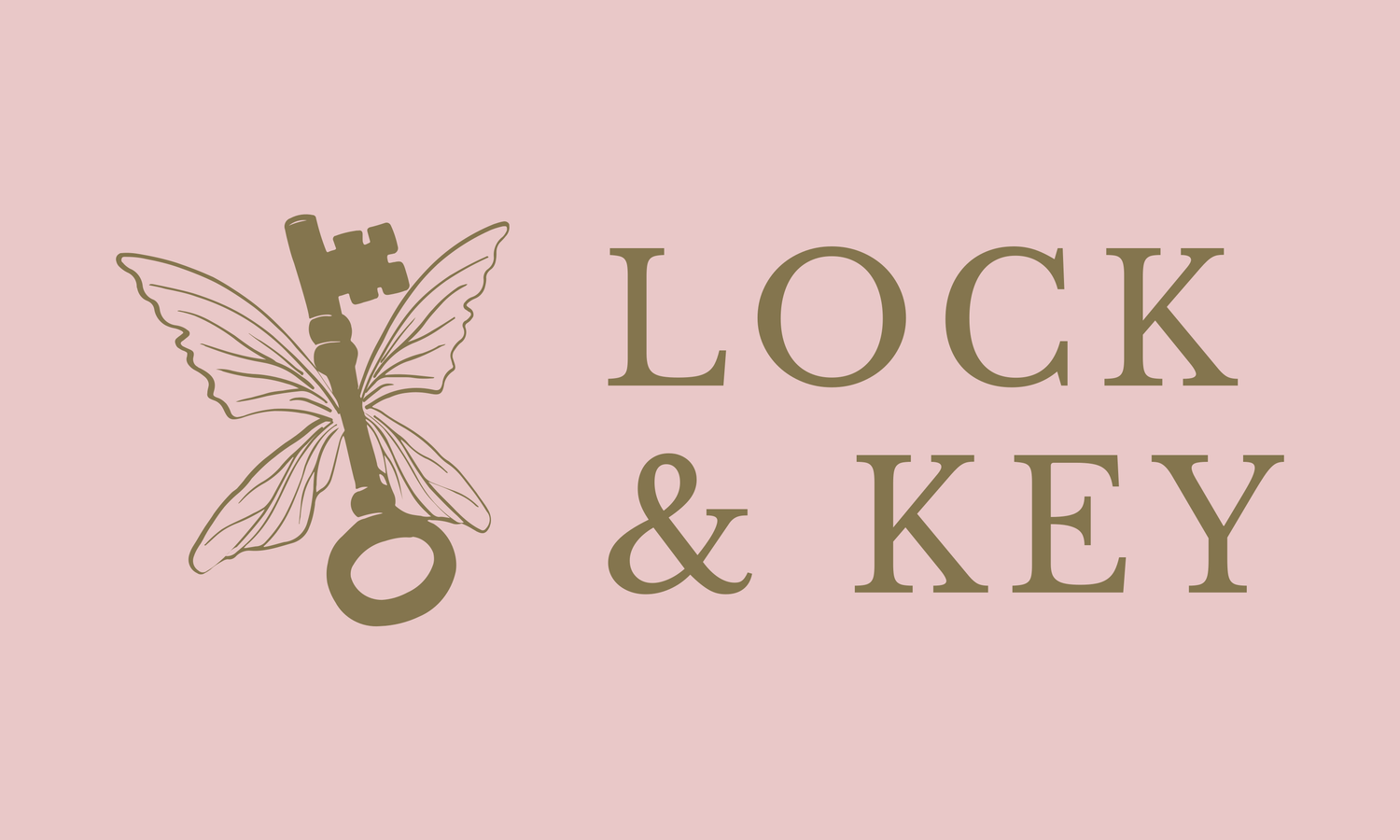 LOCK & KEY GIFT CARD