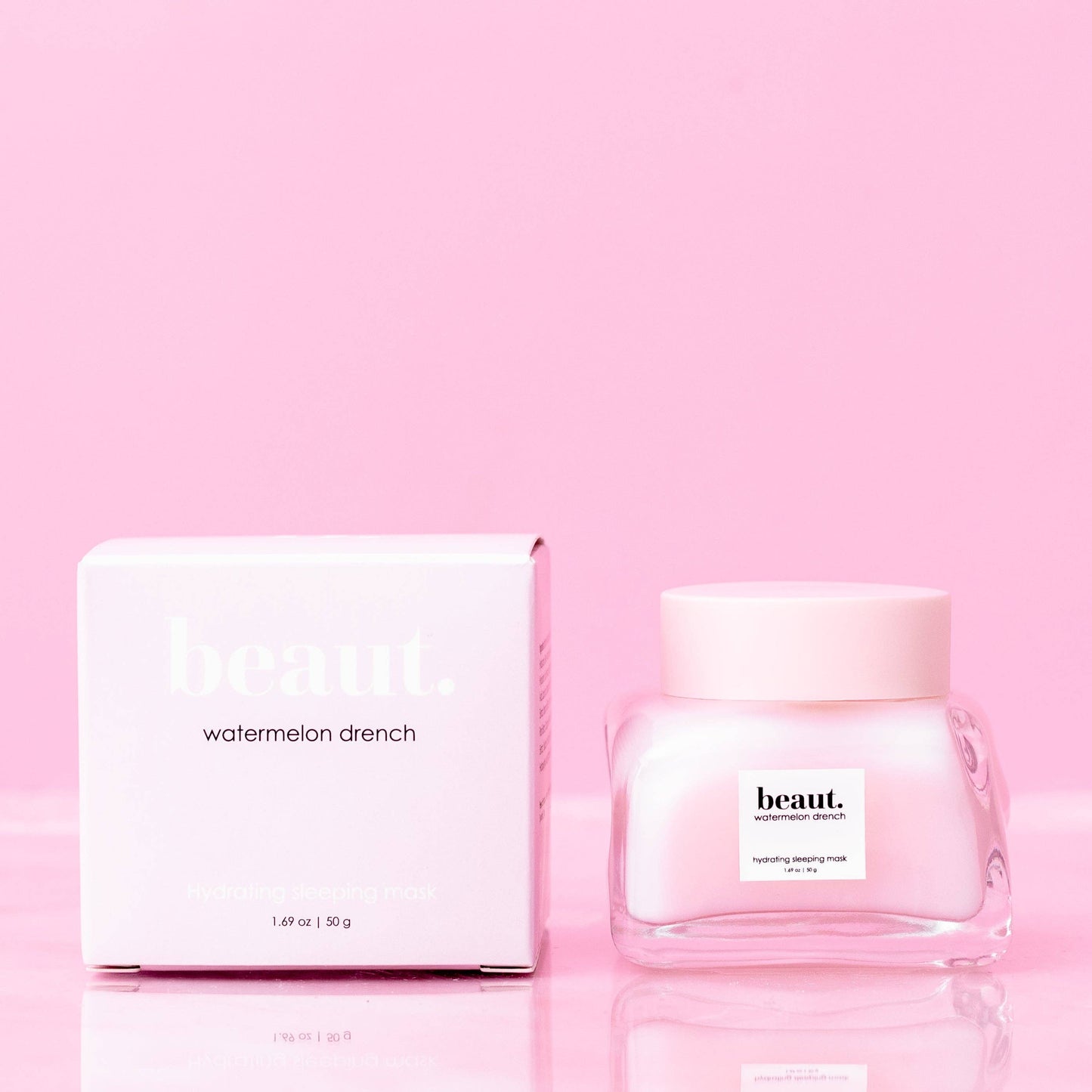 BEAUT Watermelon Drench Sleeping Mask