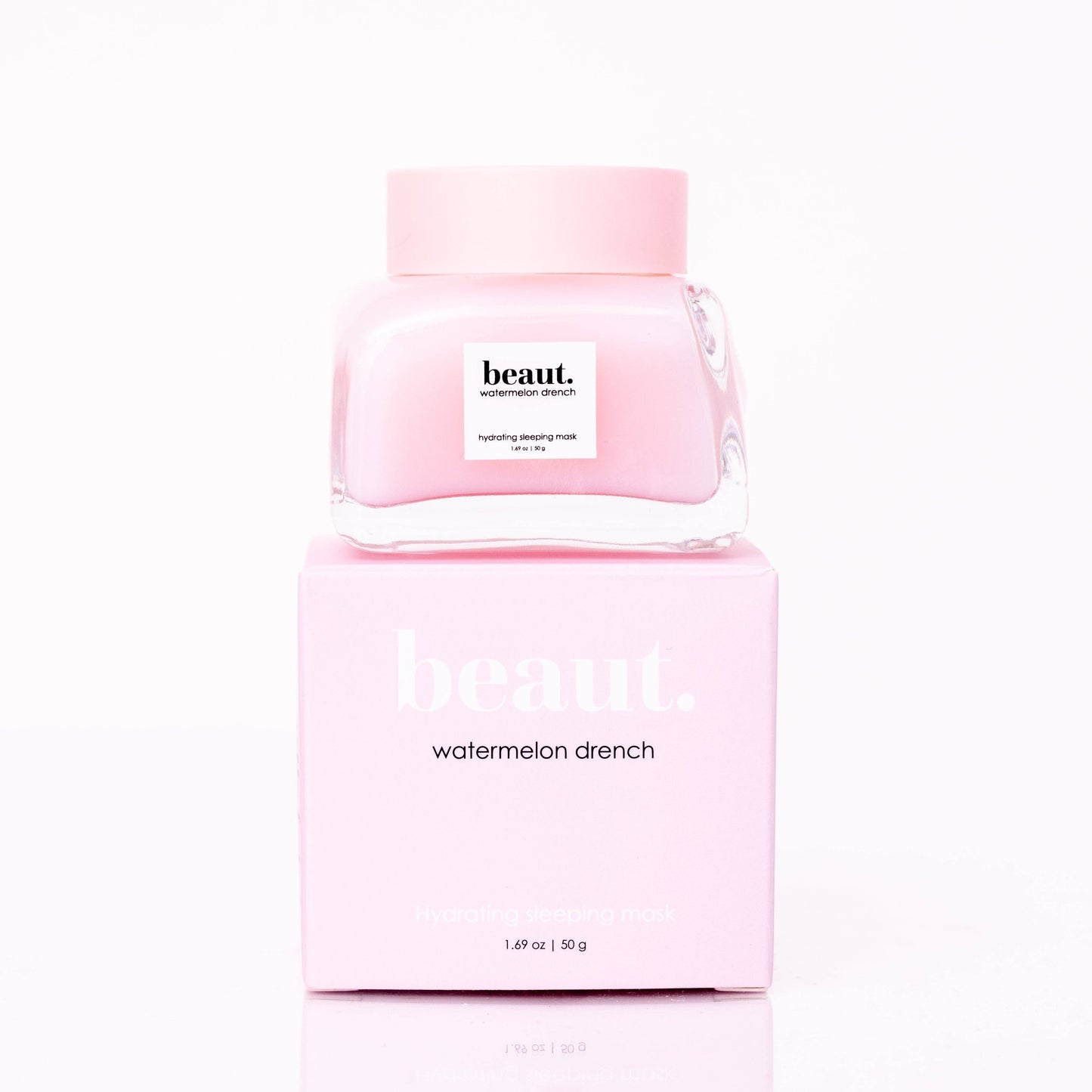 BEAUT Watermelon Drench Sleeping Mask