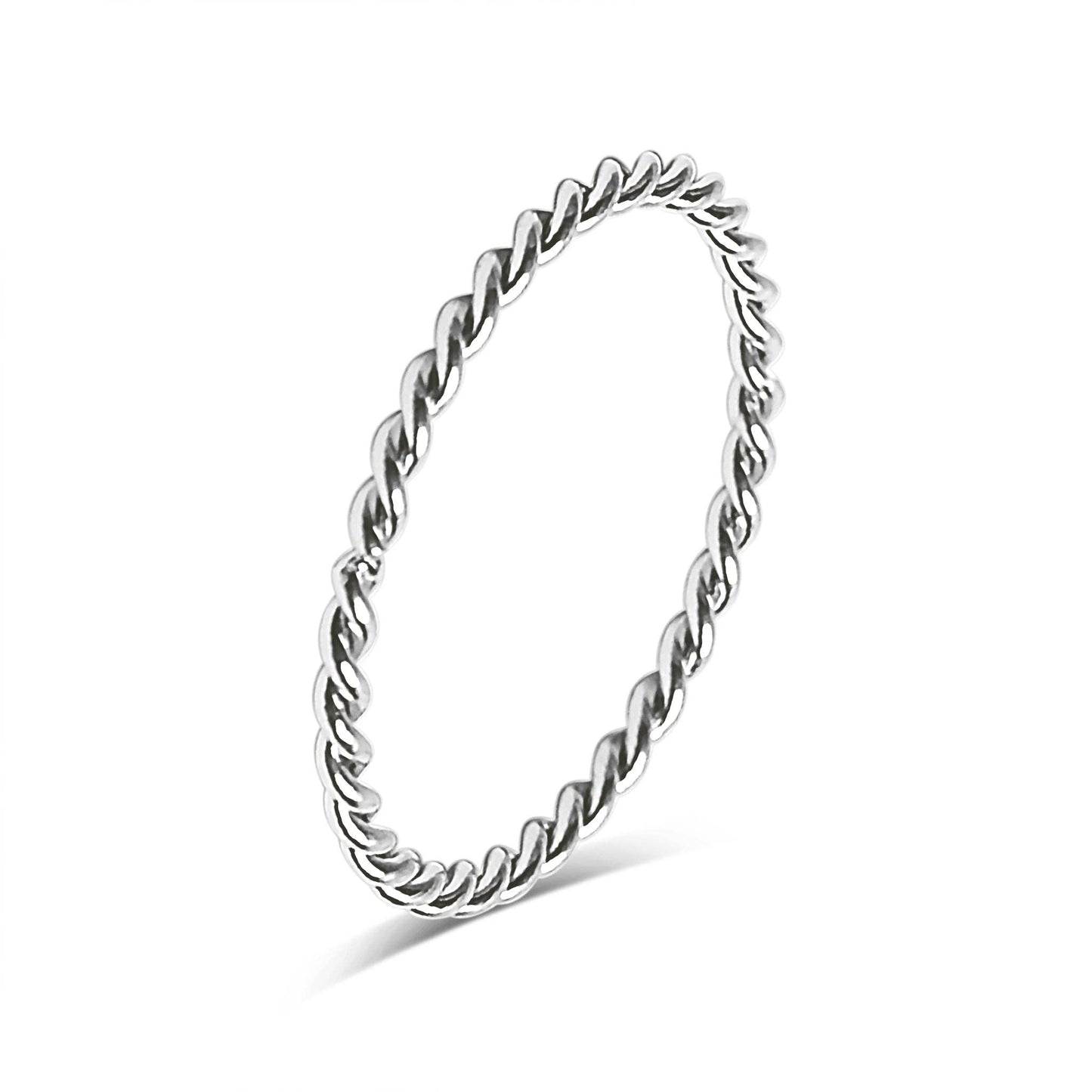 Braided Ring