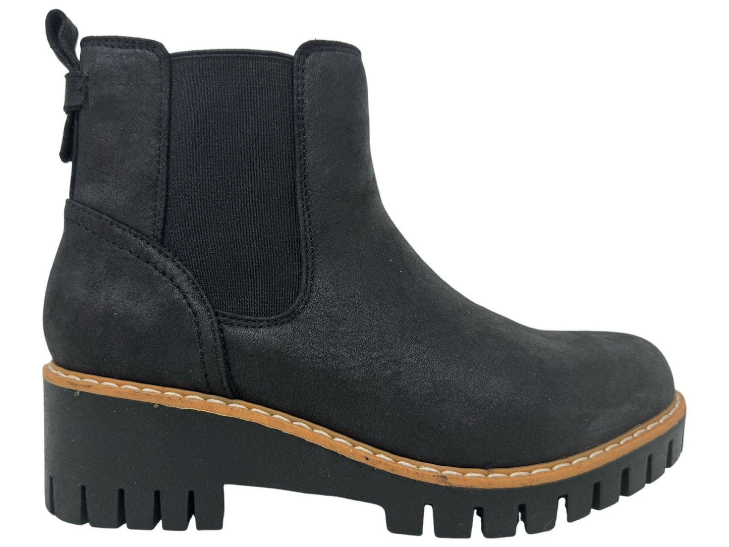 Pasadena Very G Casual Slip-on Boot