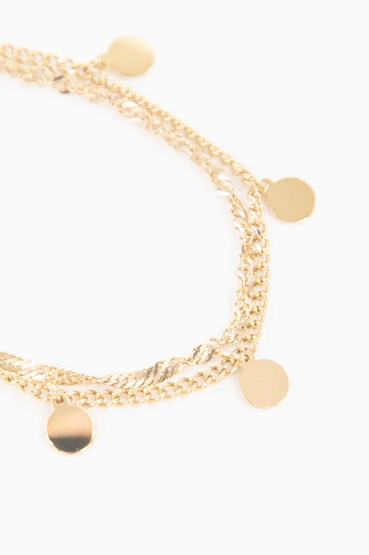 Connect the Dots Bracelet