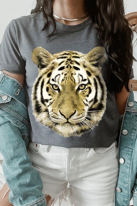 Tiger Graphic Tee