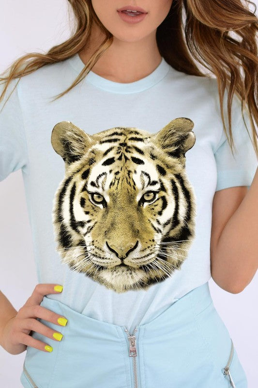 Tiger Graphic Tee