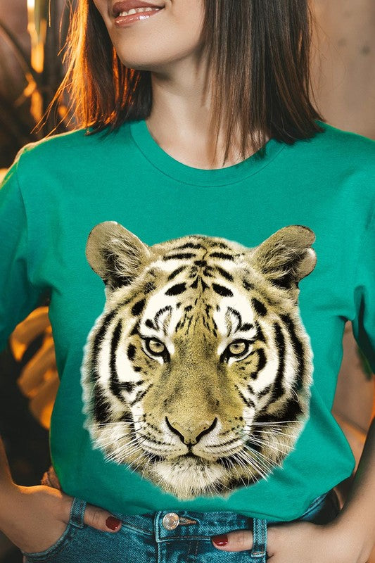 Tiger Graphic Tee