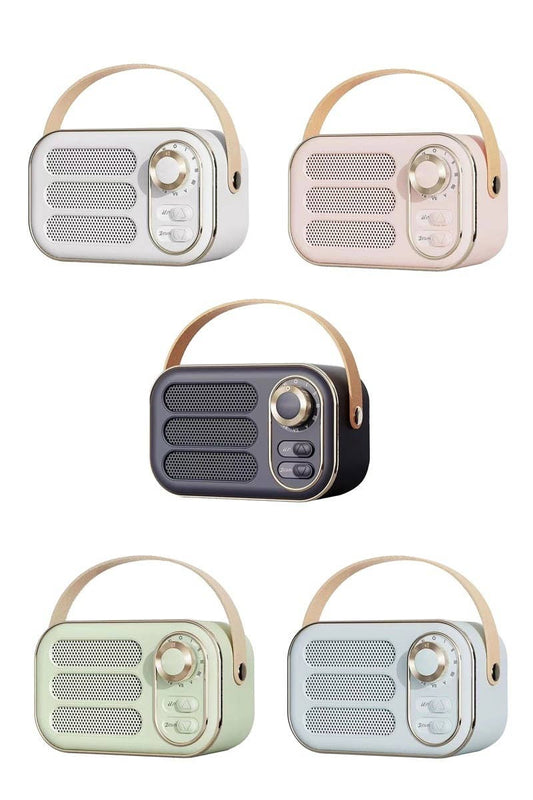 Retro Bluetooth Speaker Version 2