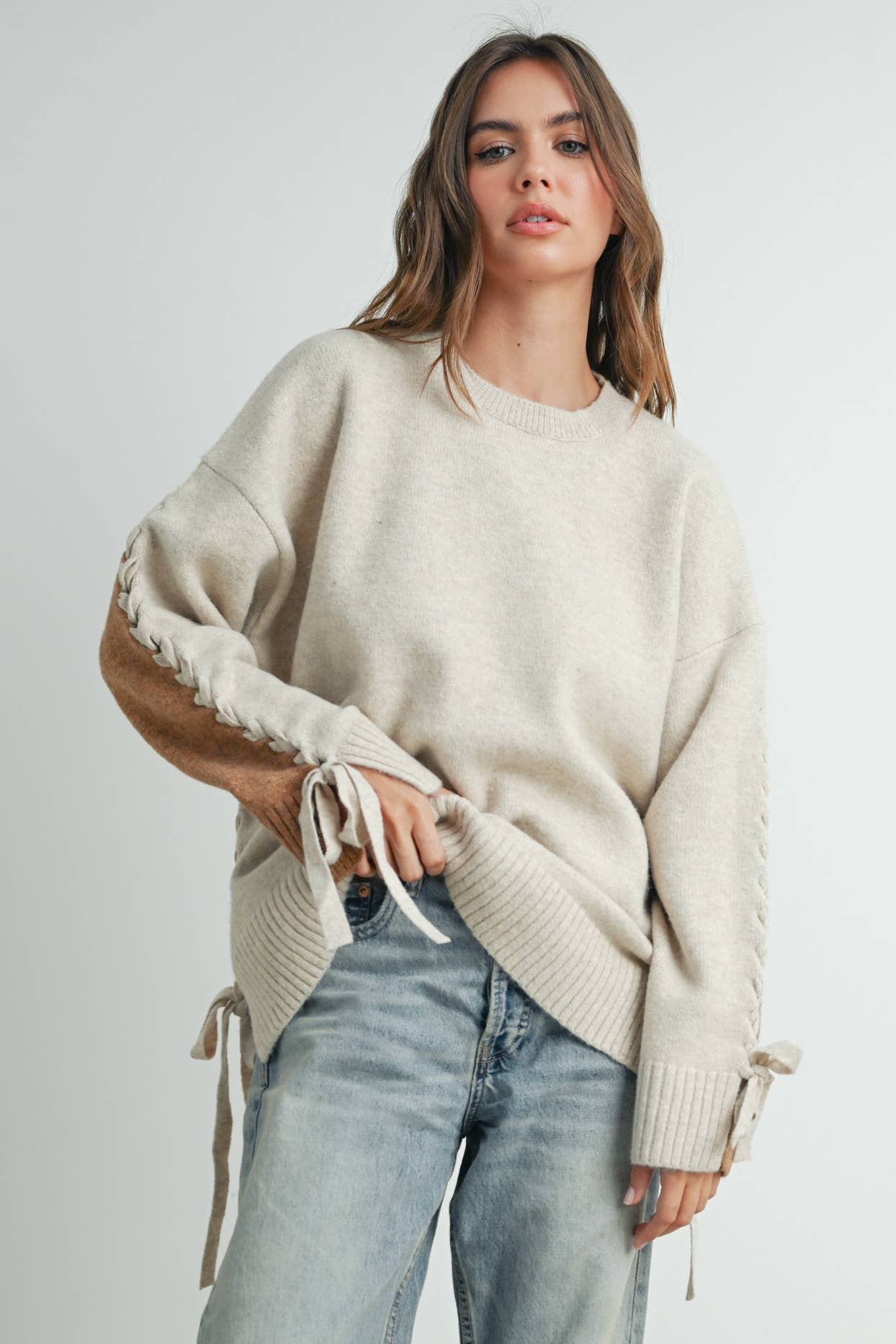 I CAN'T DECIDE Sweater