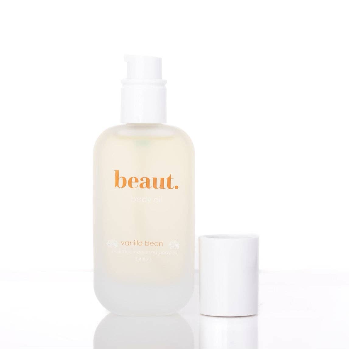 BEAUT Nourishing Enriched Body Oil