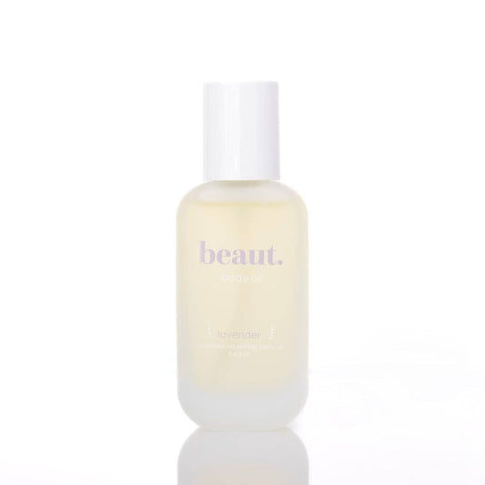 BEAUT Nourishing Enriched Body Oil