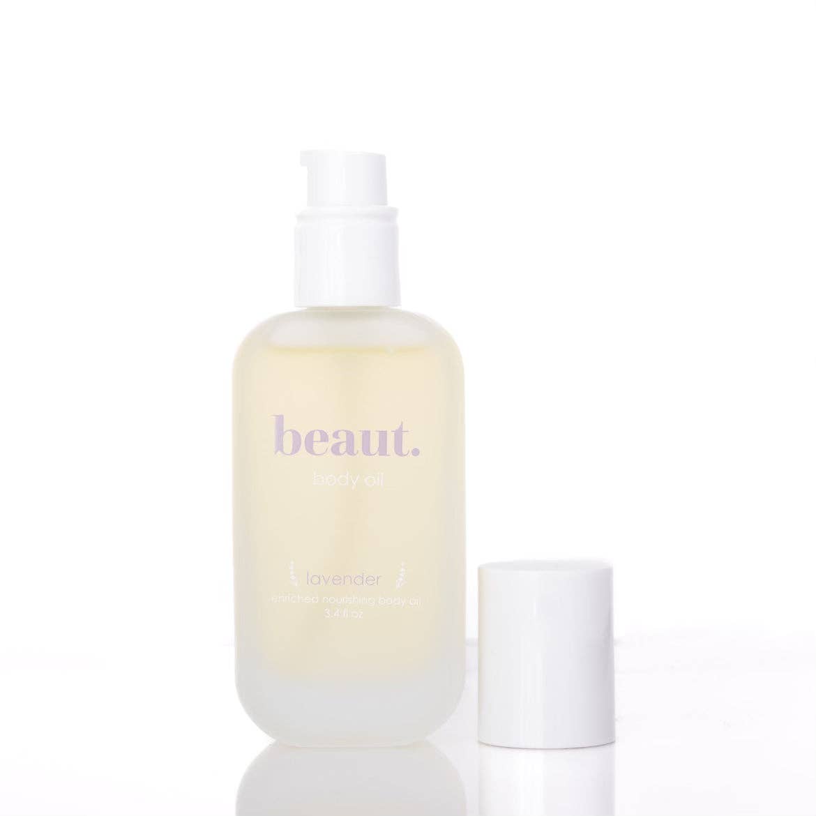 BEAUT Nourishing Enriched Body Oil