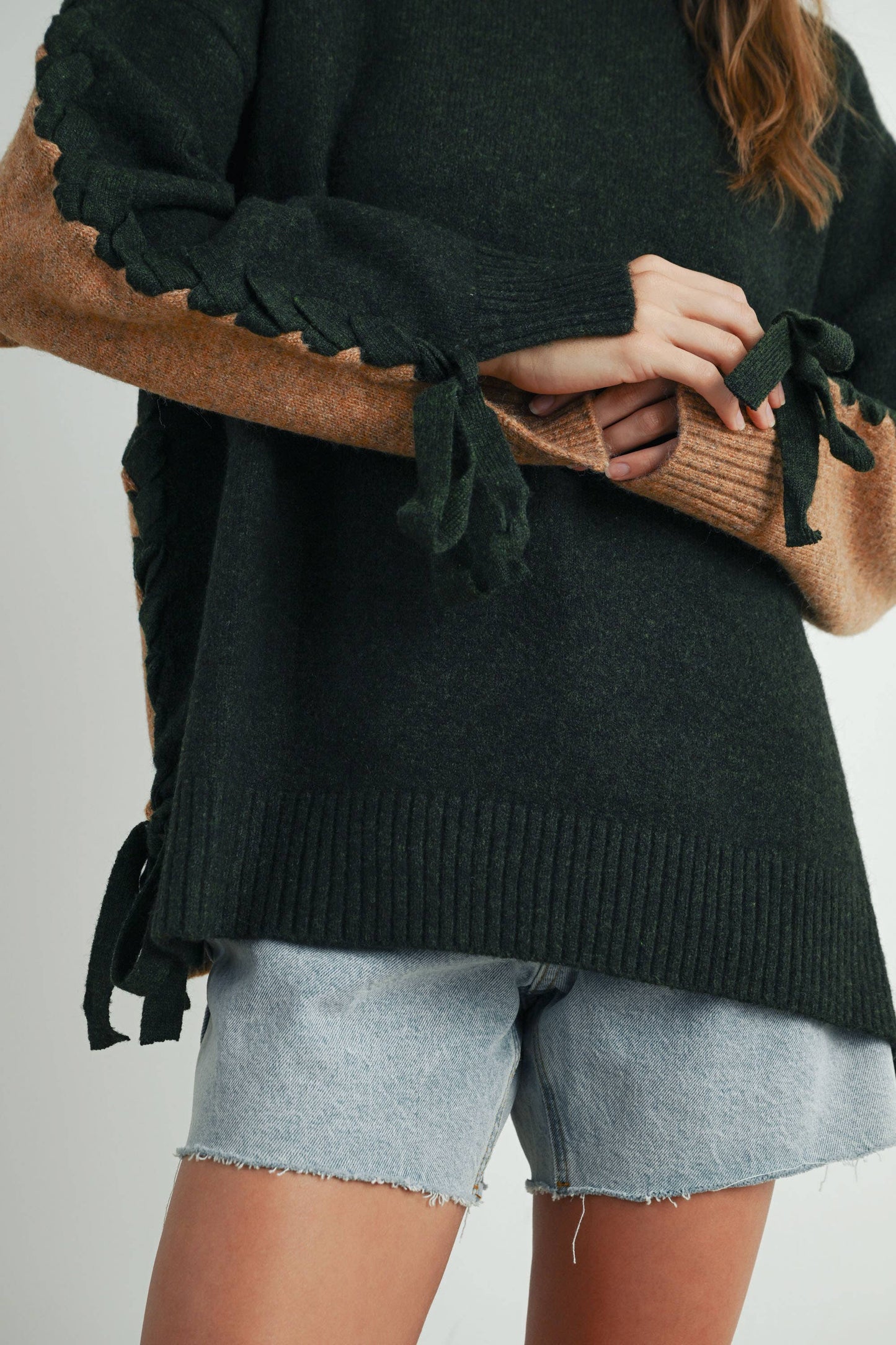 I CAN'T DECIDE Sweater