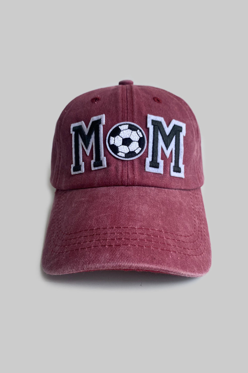 MOM SOCCER HAT