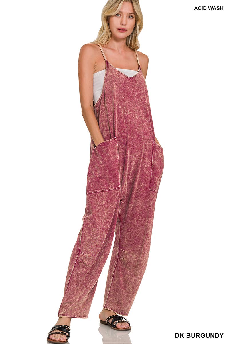 Jumpsuit with Pockets
