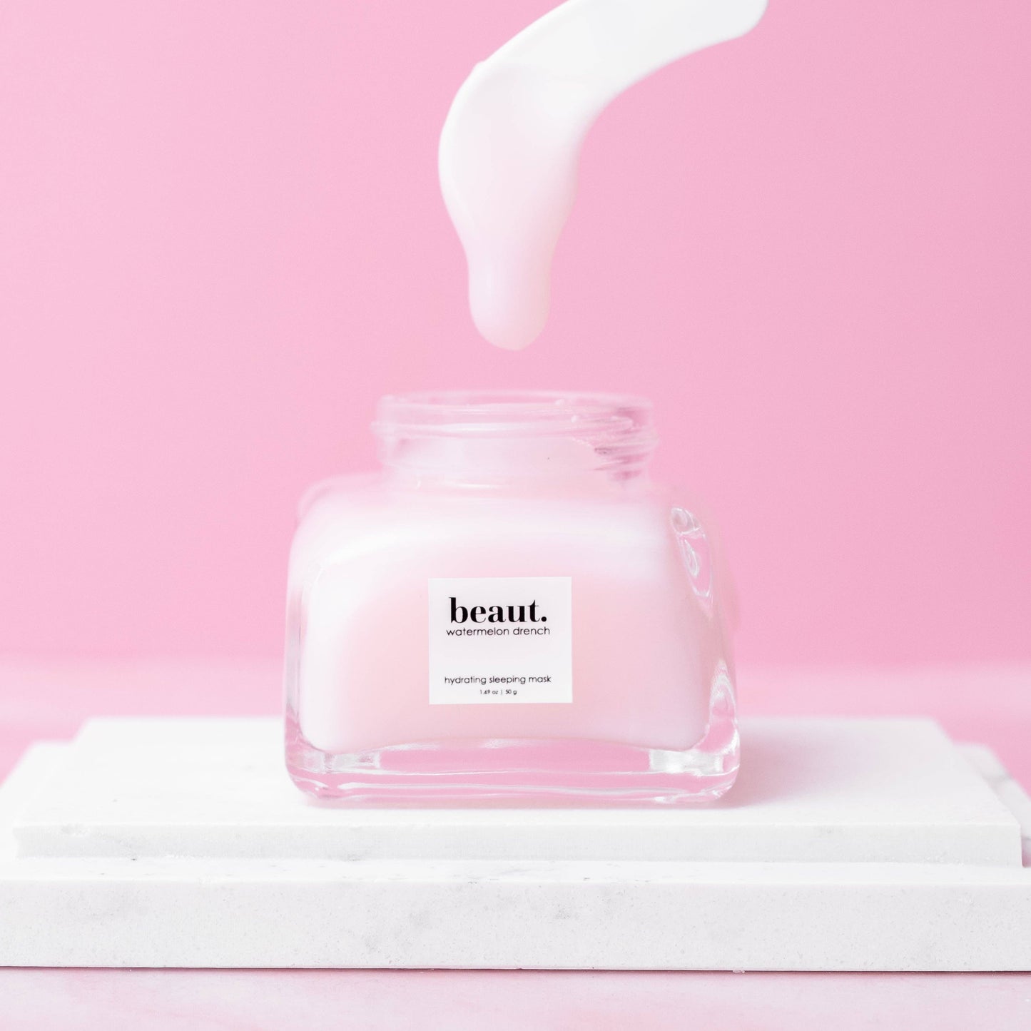 BEAUT Watermelon Drench Sleeping Mask