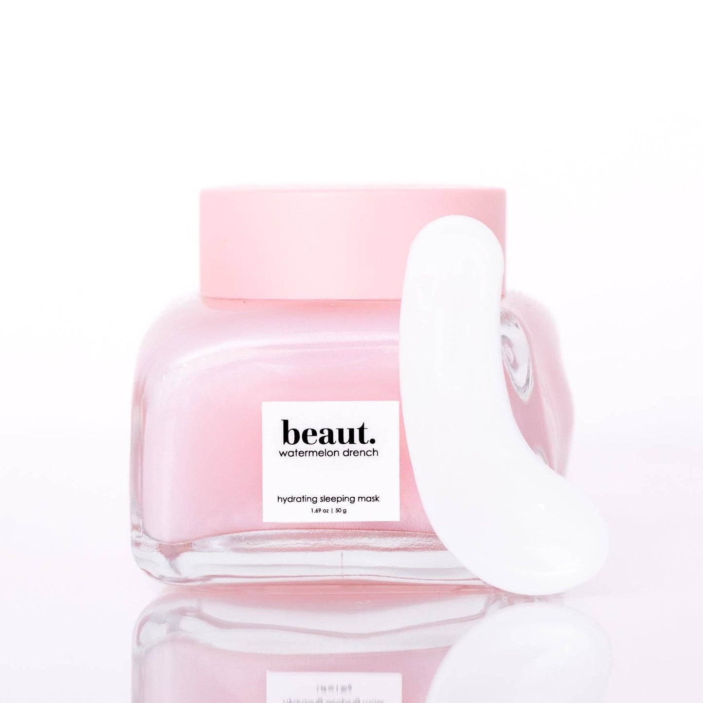 BEAUT Watermelon Drench Sleeping Mask