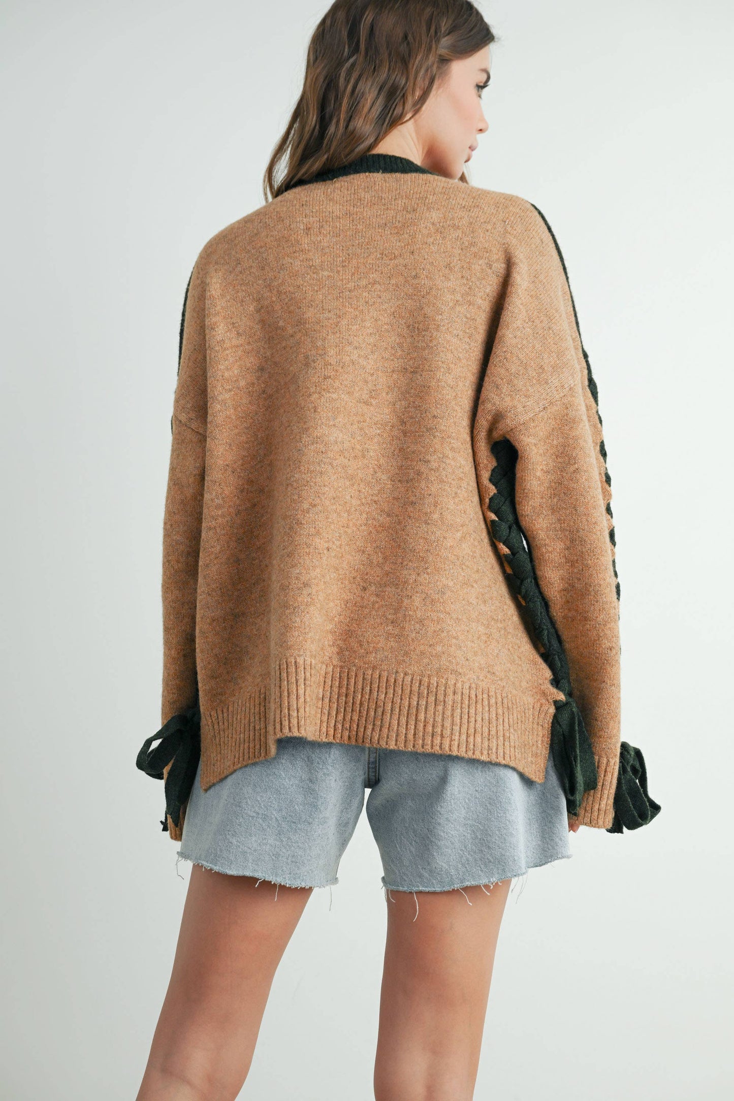 I CAN'T DECIDE Sweater