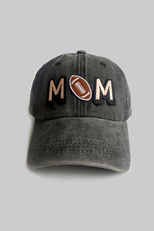 MOM FOOTBALL HAT