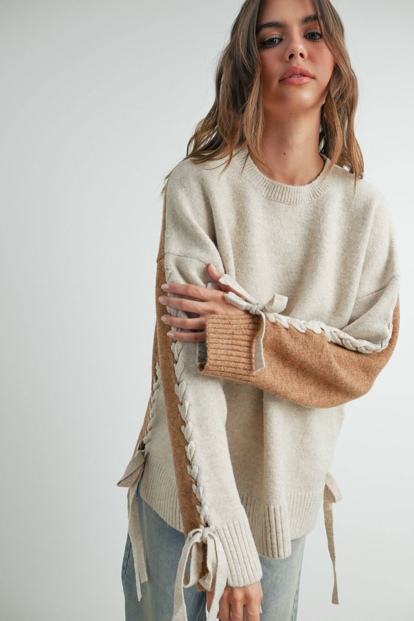 I CAN'T DECIDE Sweater