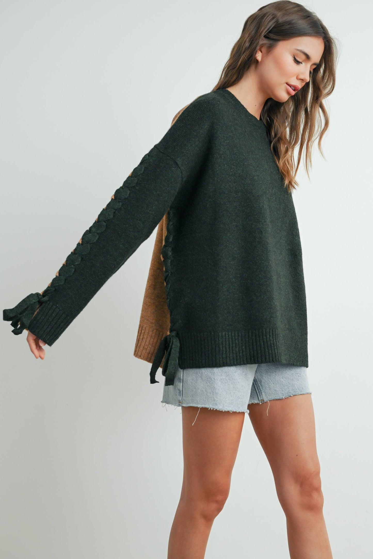 I CAN'T DECIDE Sweater