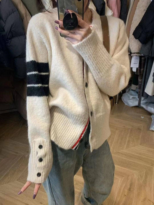 NOT MY BOYFRIENDS CARDIGAN