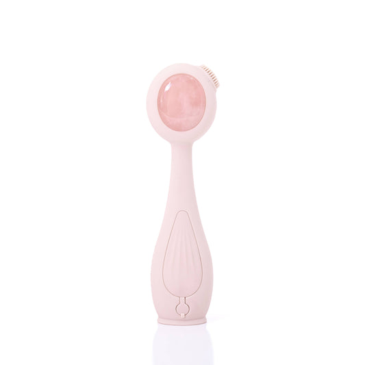 BEAUT Nude Halo Kleen Rose Quartz Cleansing Tool