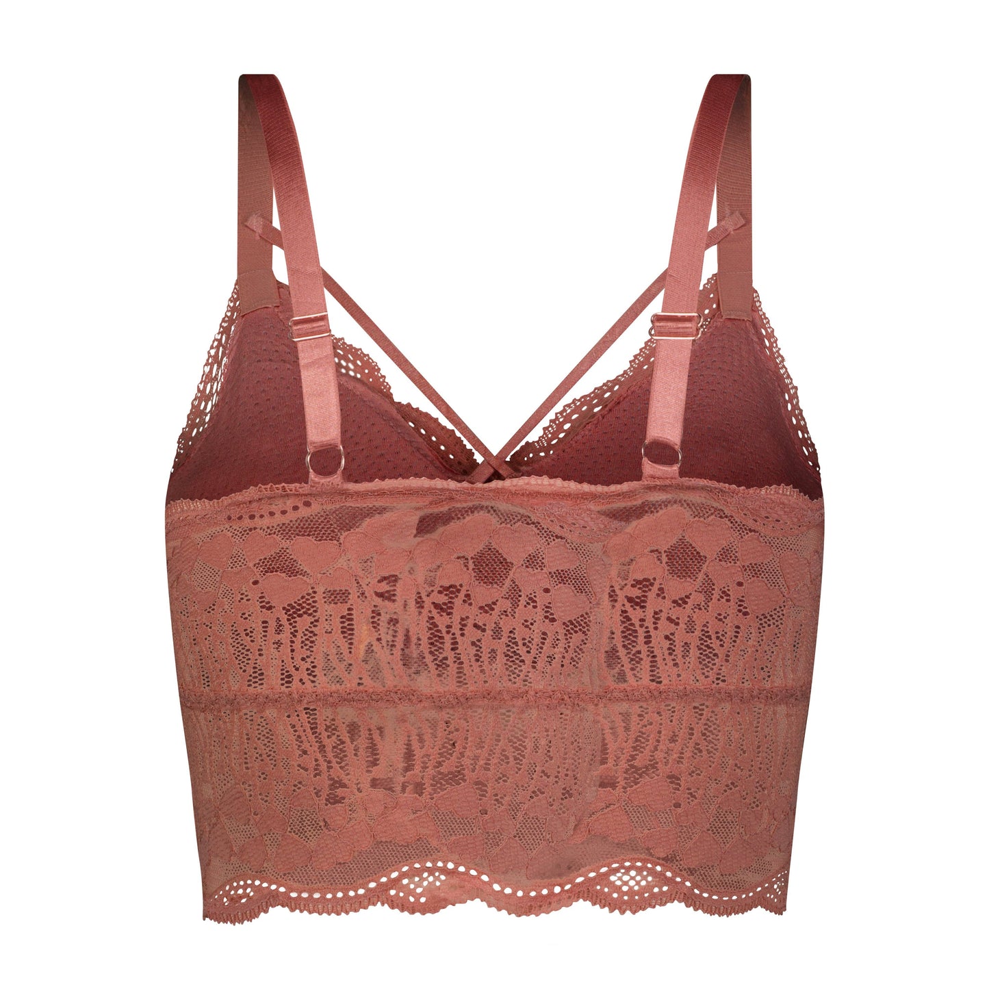 Luna Lace Bralette by JadyK