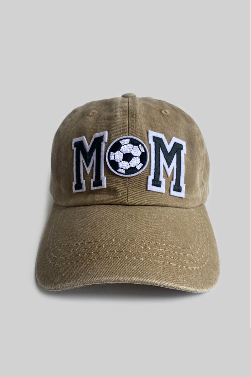 MOM SOCCER HAT