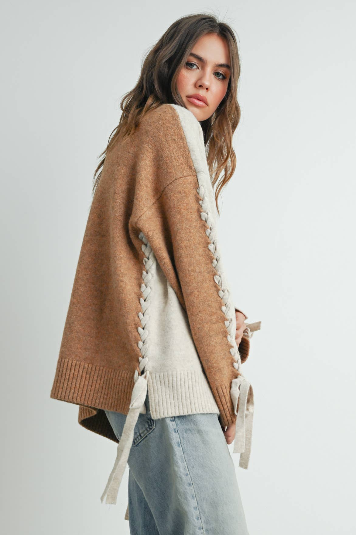 I CAN'T DECIDE Sweater