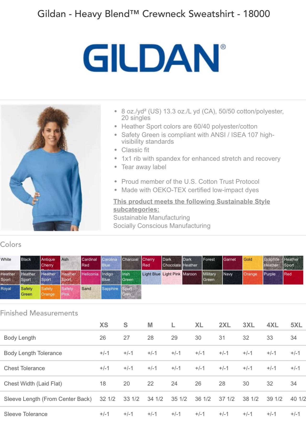 Create Your Own Chapter - Sweatshirt