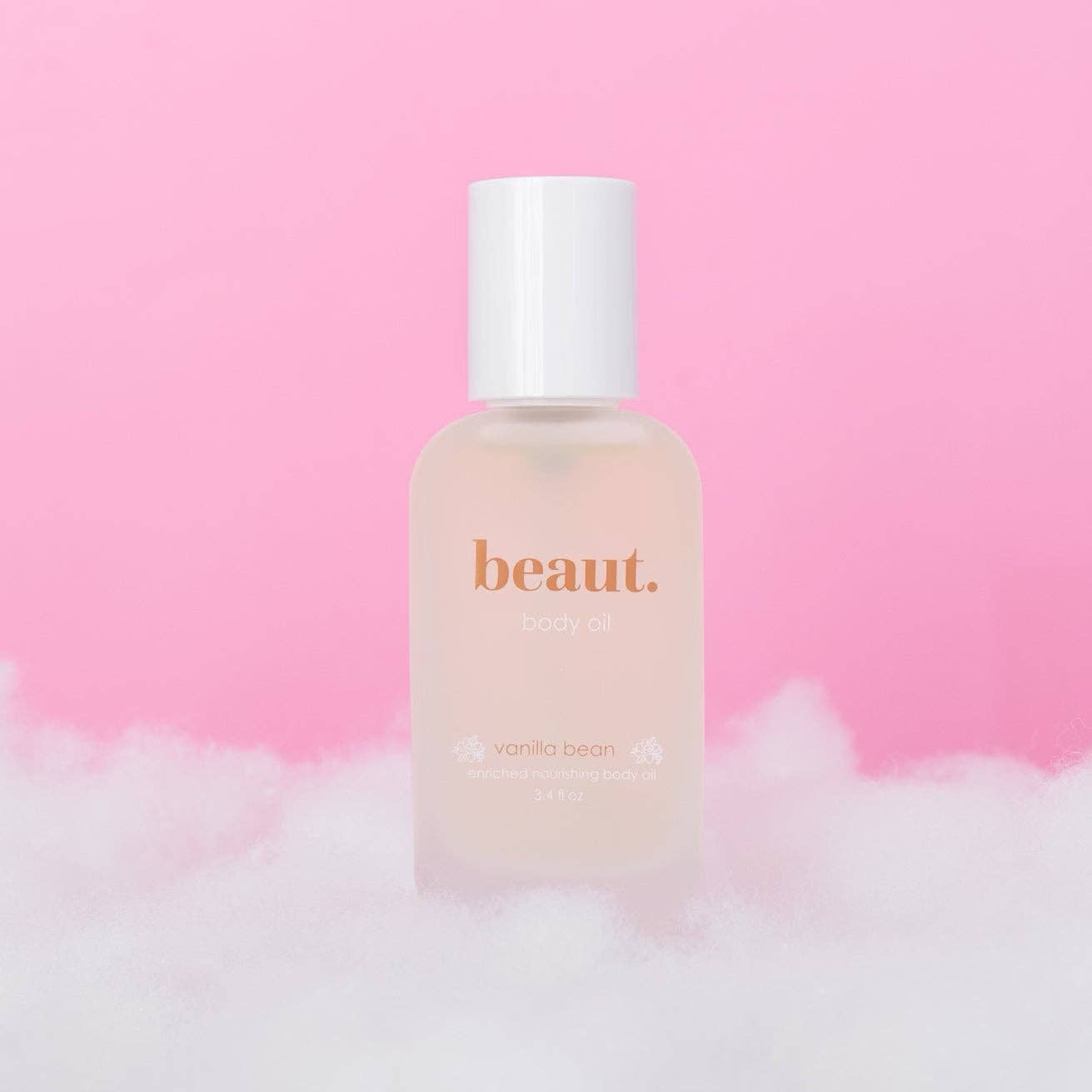 BEAUT Nourishing Enriched Body Oil