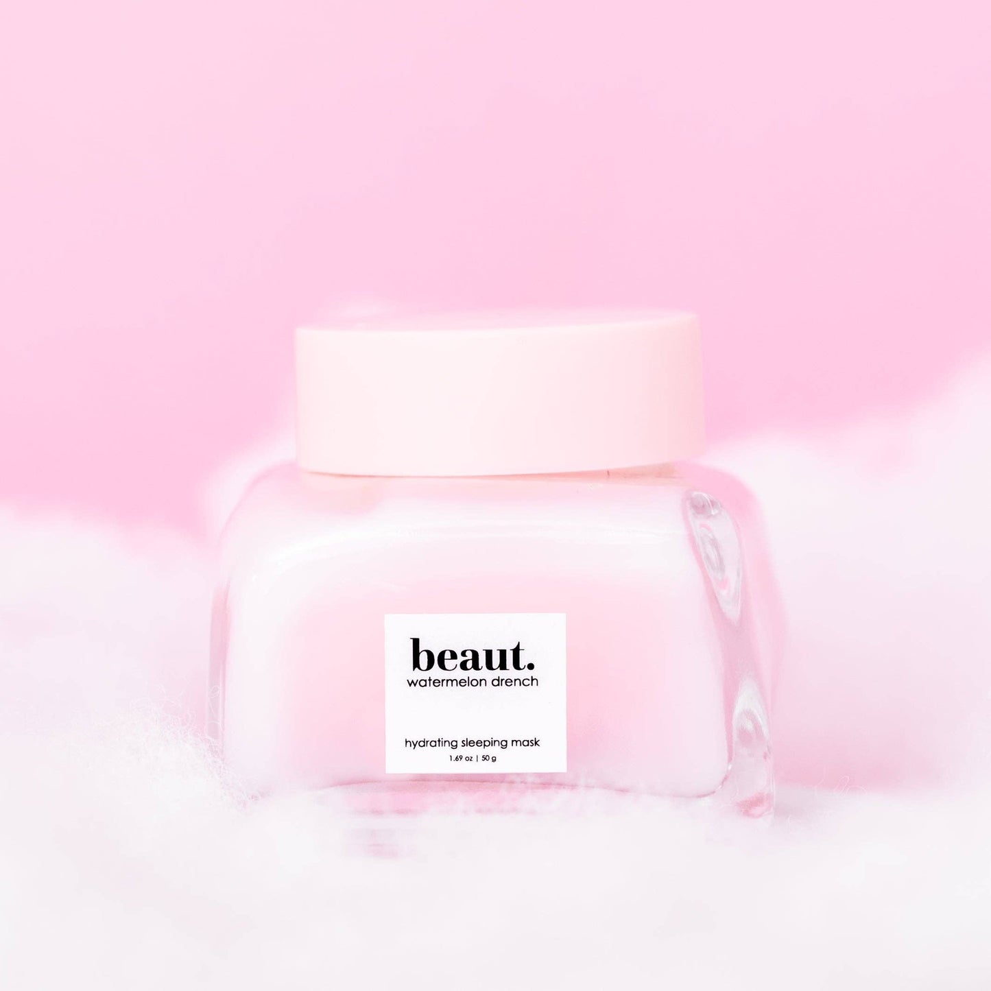 BEAUT Watermelon Drench Sleeping Mask