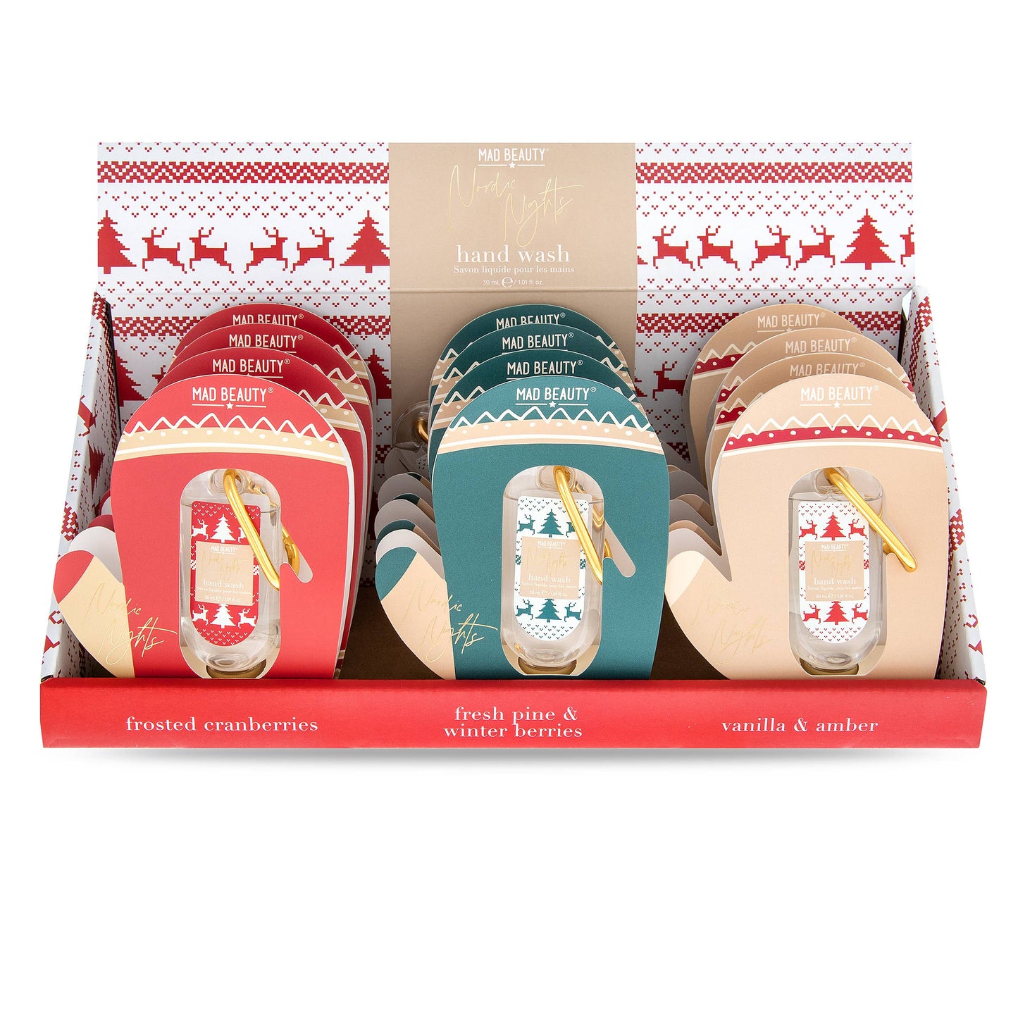 Mad Beauty Nordic Hand Wash