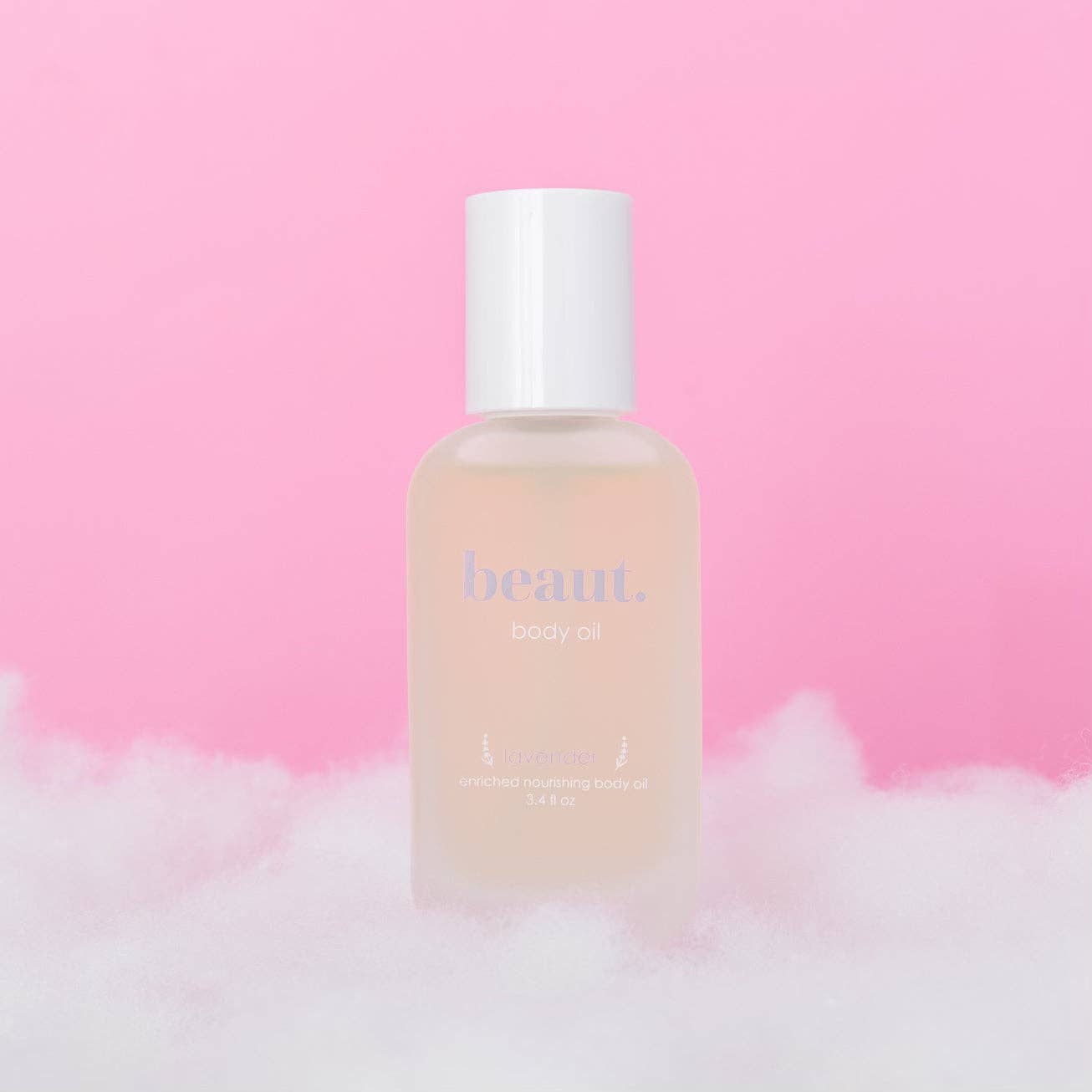 BEAUT Nourishing Enriched Body Oil