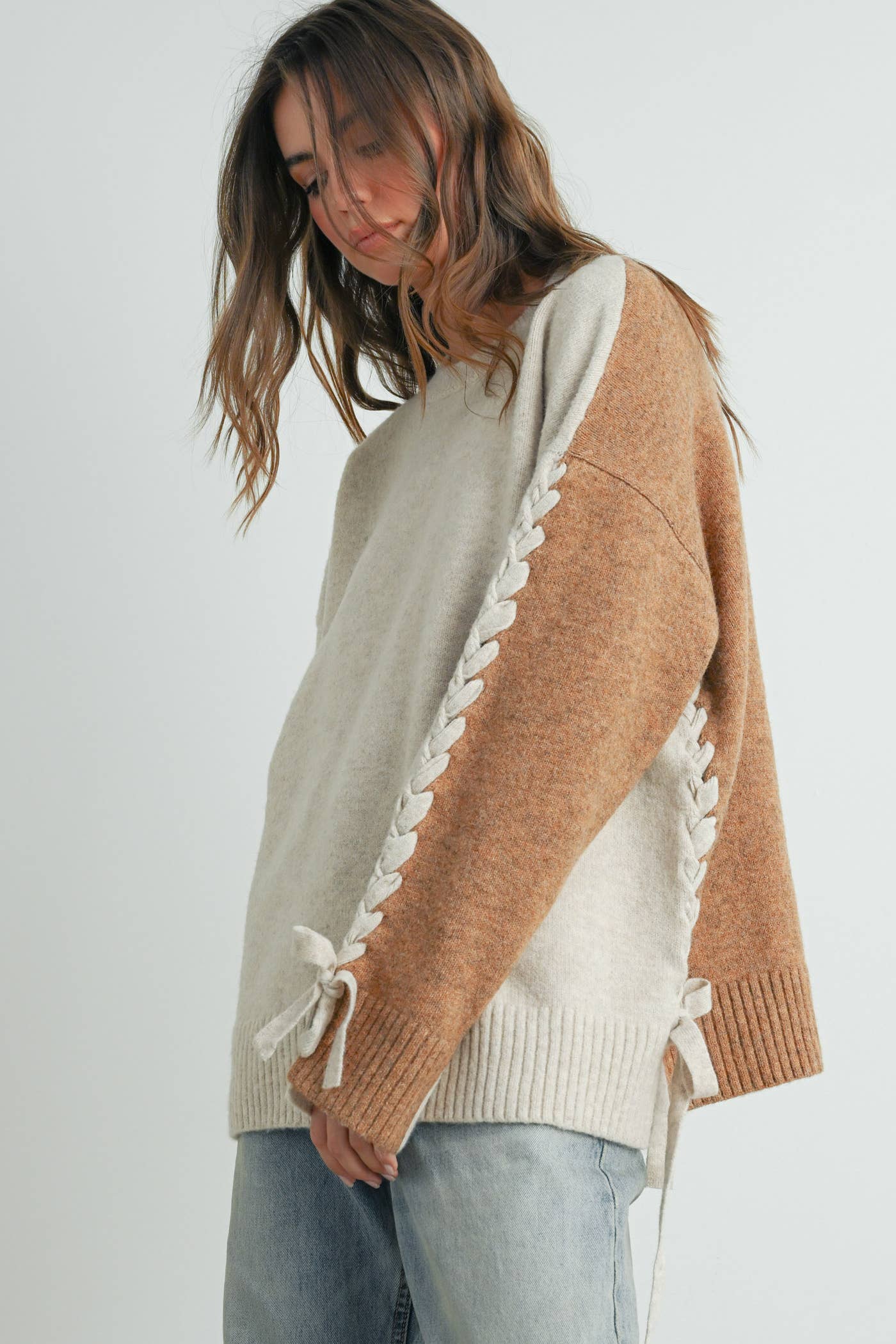 I CAN'T DECIDE Sweater