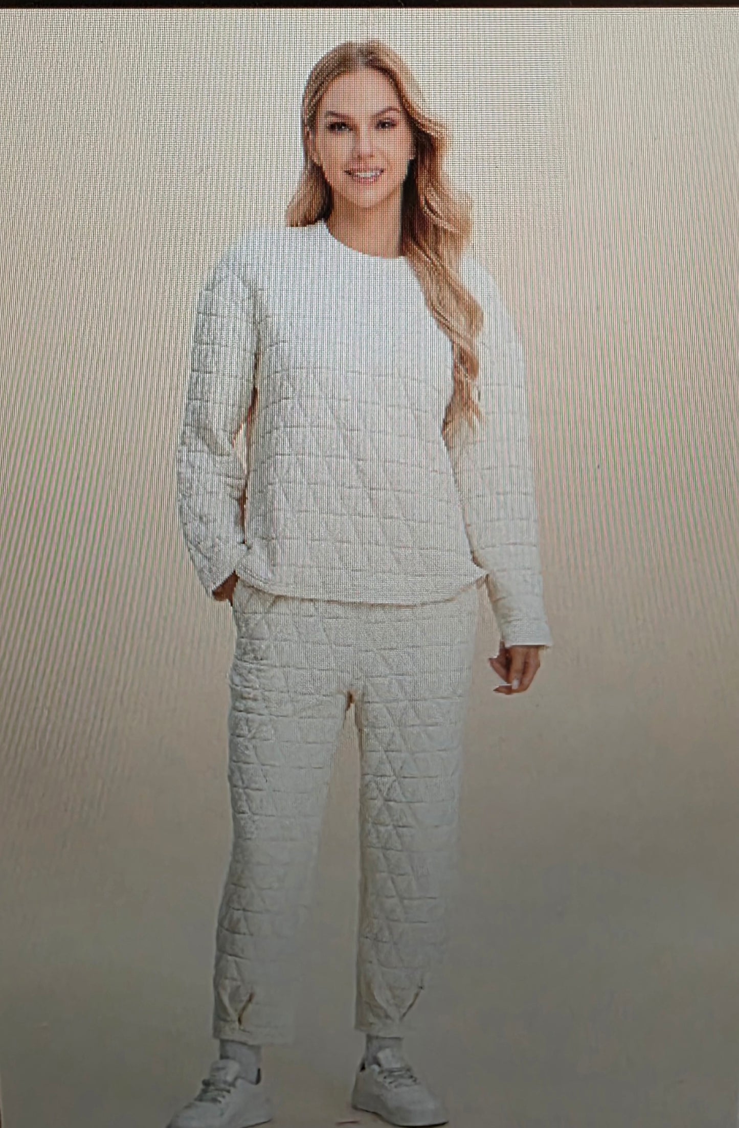 Marsh Mellow Love Pant Set